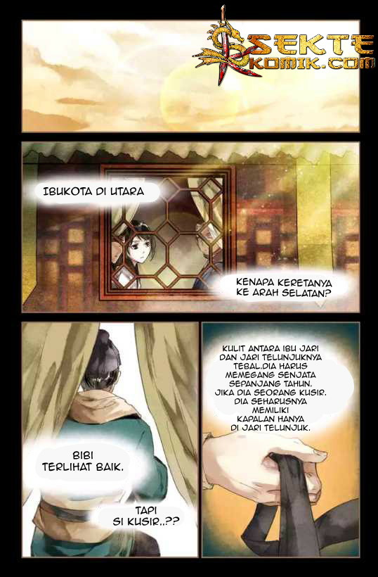Divine Doctor Chapter 06 Gambar 8